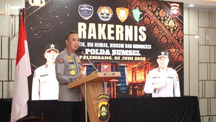 Kapolda Sumsel Tegaskan Masuk Polri Gratis, Minta Masyarakat Tak Percaya Calo